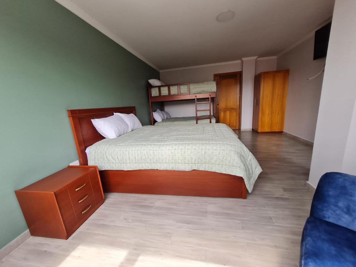 Hostal Morlaquita กูเอ็งกา ภายนอก รูปภาพ