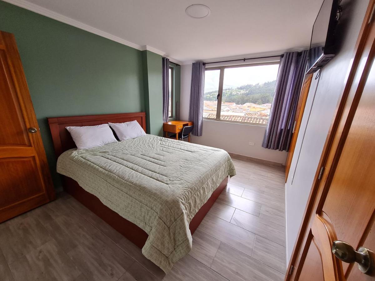 Hostal Morlaquita กูเอ็งกา ภายนอก รูปภาพ